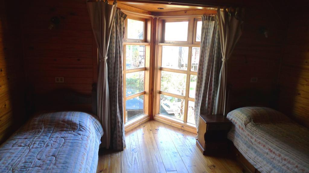 Cabanas Raimapu Вилья-ла-Ангостура Номер фото