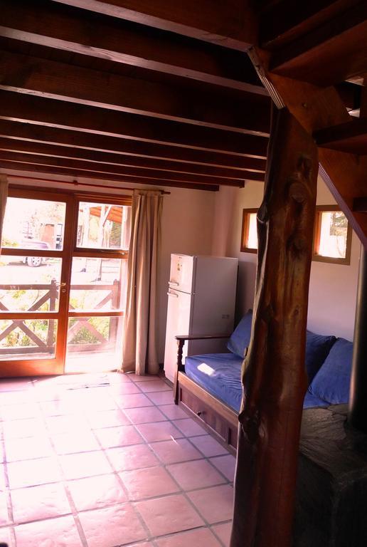 Cabanas Raimapu Вилья-ла-Ангостура Номер фото