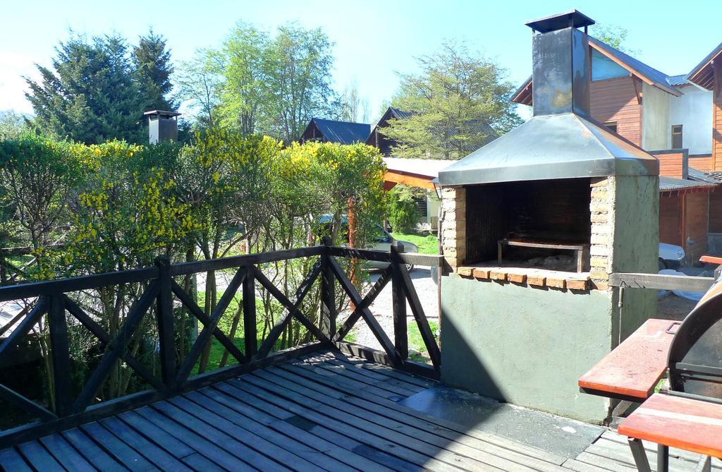 Cabanas Raimapu Вилья-ла-Ангостура Номер фото
