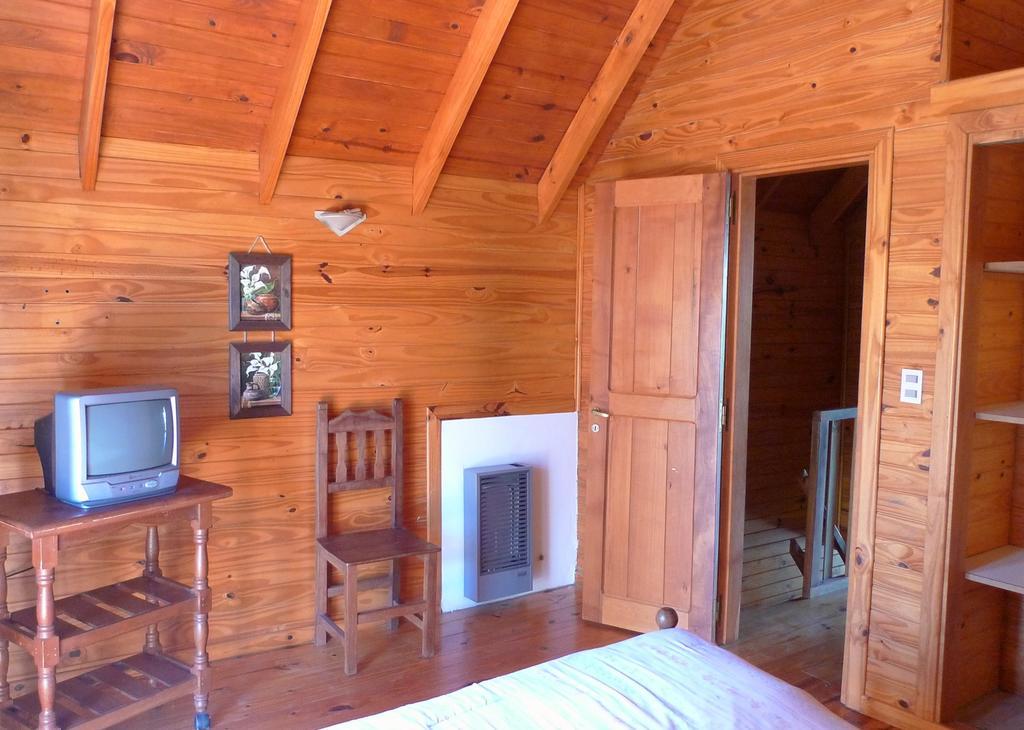 Cabanas Raimapu Вилья-ла-Ангостура Номер фото